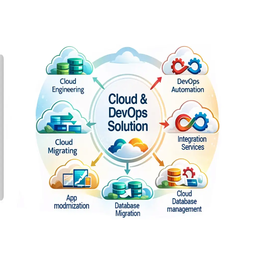 Cloud & devops solutions